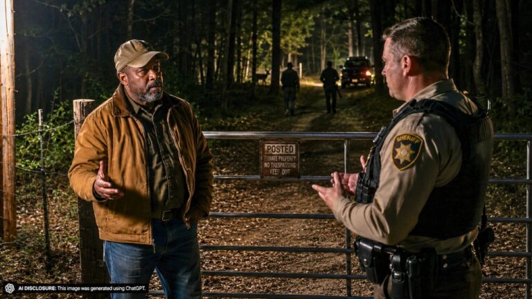 Landowner Says Armed Poachers Cross His Posted Gates at Night — But the Sheriff Says He Needs Proof Before Sending a Deputy Out