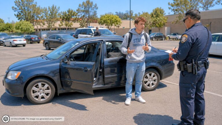 Driver Suspects Someone Stole His Handgun From His Locked Car — But Police Won’t Take a Theft Report Without a Confirmed Serial Number