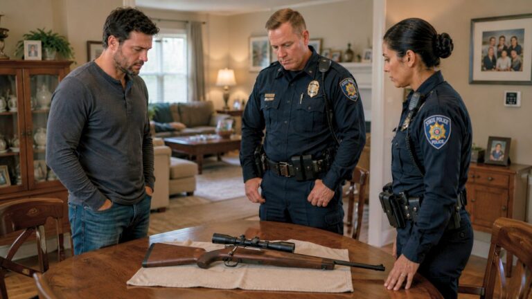 Man Buys a Rifle Through a Private Sale and Transfers It at an FFL — Then State Police Contact Him Saying the Seller Filed It Stolen