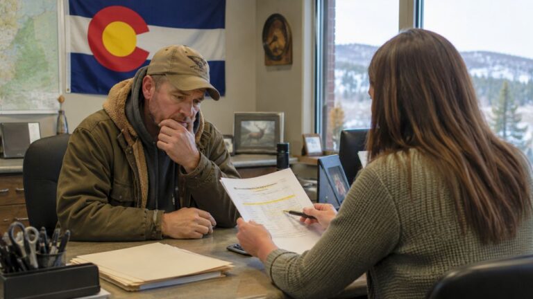 Hunter Files for a Landowner Tag in Colorado — Then Gets Denied Because a Clerical Error Shows He Owns Zero Acres in the State