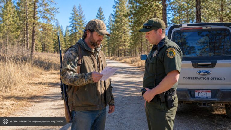 Idaho Hunter Gets Cited for a Rule He Says He Never Knew About — Then Learns a Single Conviction Could Pull His License for Three Years