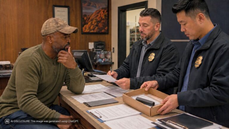 Gun Owner Says the ATF Seized His Suppressor During a Compliance Check — Then Took Eight Months to Return It With No Explanation
