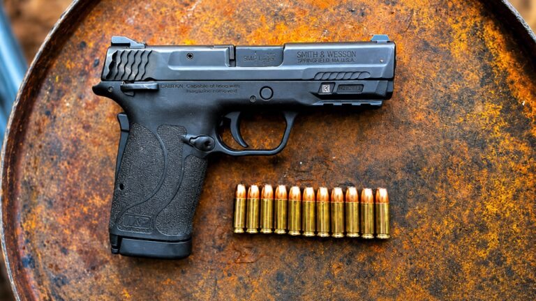 Handgun calibers that lose everything past 25 yards