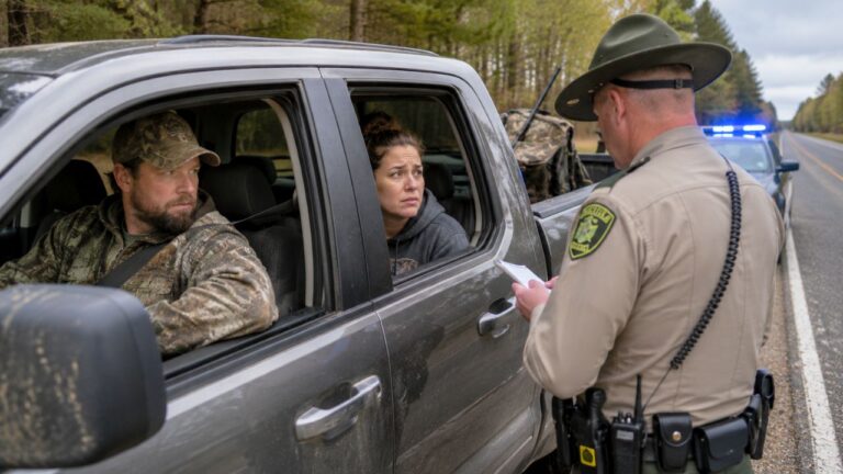 Georgia Couple Drives to Tennessee for a Hunting Trip With Legal Firearms — Then a Traffic Stop Reveals a State Magazine Law Violation