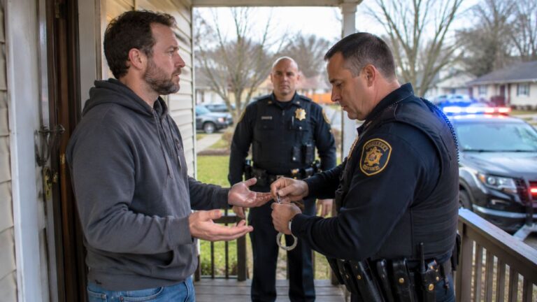 Gun Owner’s Stolen Handgun Turns Up at a Crime Scene Four States Away — Then Detectives Show Up at His House to Ask What He Knows