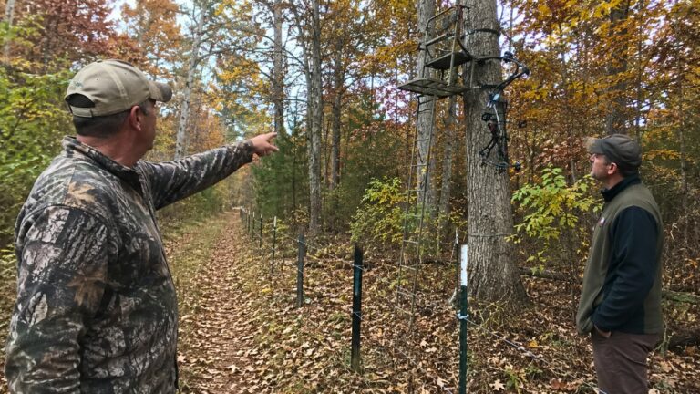 “Can I Cross With a Bow and a Knife?” – Bowhunter’s Access Question Turns Into a Debate Over Trust and Private Land
