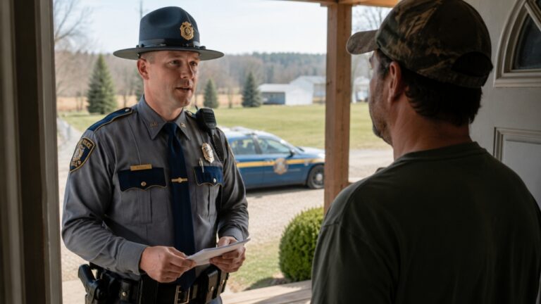 Hunter Buys a .30-06 at a Swap Meet and Hunts With It Two Seasons — Then a State Trooper Knocks and Says the Rifle Was Stolen