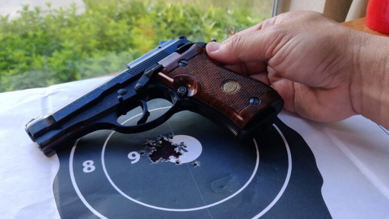 Handguns people doubted until they became hard to find