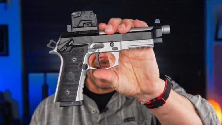 New guns that became keepers fast