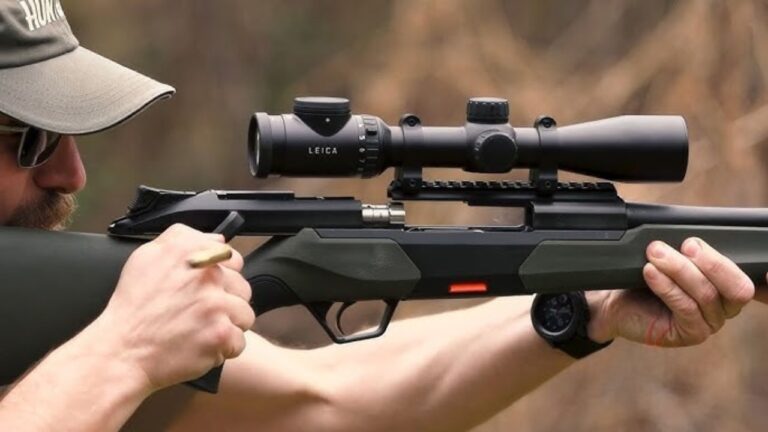 Modern firearms that got the important stuff right