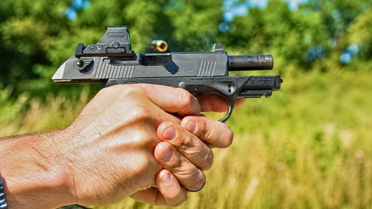 20 Pistols That Are More Reliable Than They Look