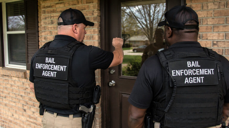 Bounty Hunters Break Into a Home While the Family Is at Church — Then Show ID With the Right Name but the Wrong County