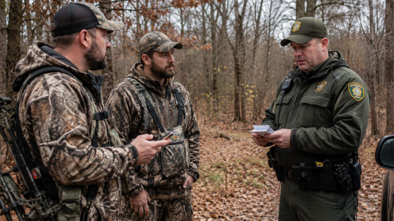 Bow Hunters Film a Game Warden Citing Them on Public Land — Then the Video Shows He Gave the Wrong Regulation Entirely