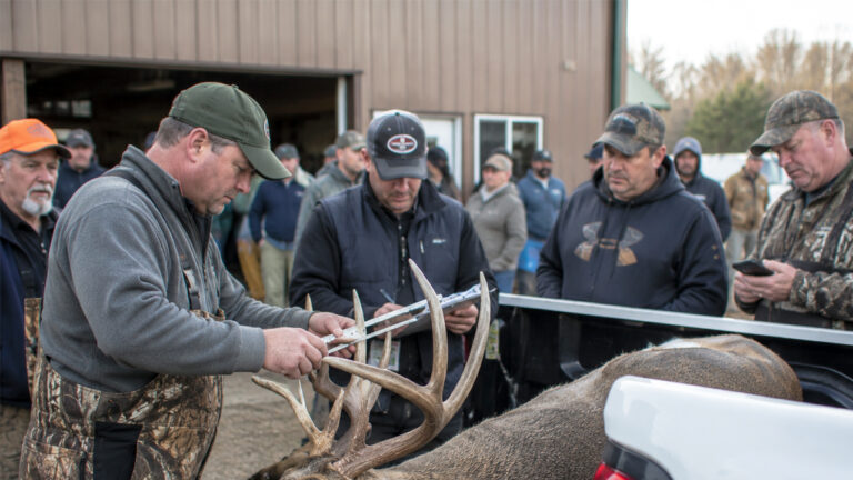 Buck Contest Winner Takes Home a $15,000 Check — Then Judges Discover the Deer Was Killed Before the Season Opened