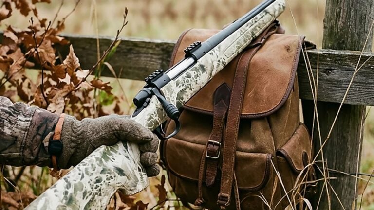 New rifles that finally got the details right