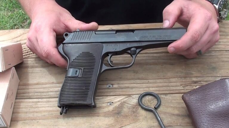 Firearms people mocked before the used market humbled them