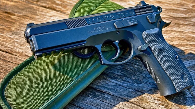 20 Firearms That Belong in Every Serious Gun Safe