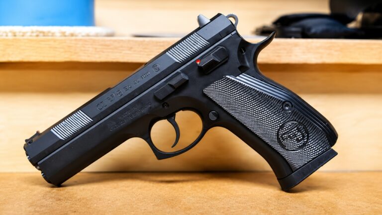 The Most Overbuilt Pistols Ever Made