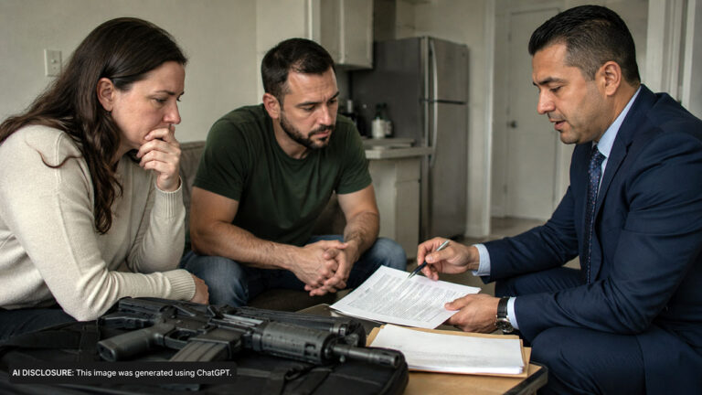 California Tenant Faces Eviction for Owning a Legal Rifle — Then His Attorney Finds the Landlord’s No-Gun Clause Was Never Valid