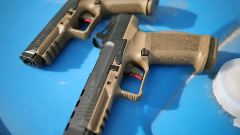20 Budget Pistols That Put $1,000 Guns to Shame at the Range