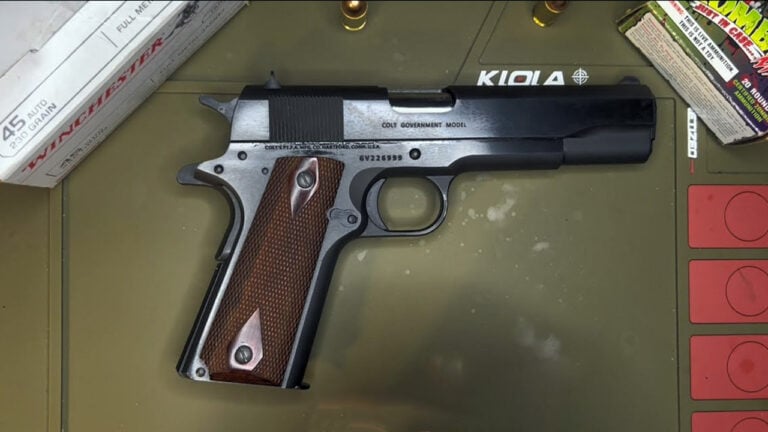 20 Classic Pistols That Modern Manufacturers Should Be Embarrassed By