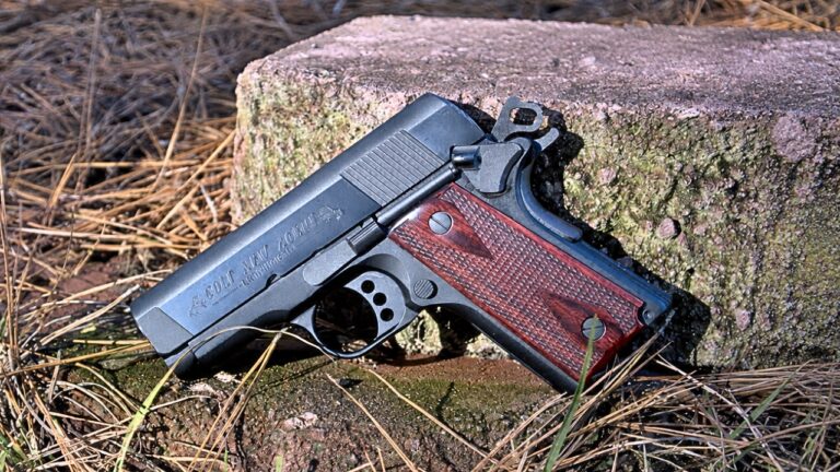 The Handguns That Made Newer Pistols Feel Overthought