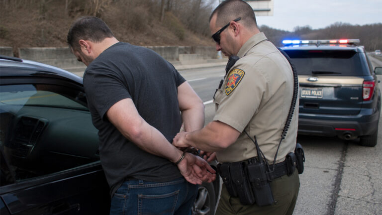 Concealed Carrier Drives Into Maryland With a Legal Pistol — Then a Traffic Stop Ends in a Felony Arrest Over His Out-of-State Permit