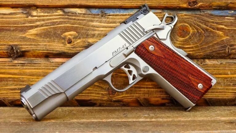 Guns That Became Harder to Replace