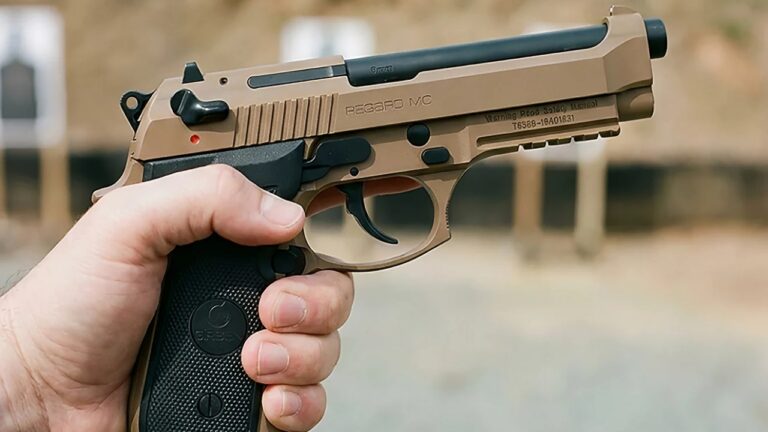 20 Guns That Look Tough But Feel Cheap at the Range