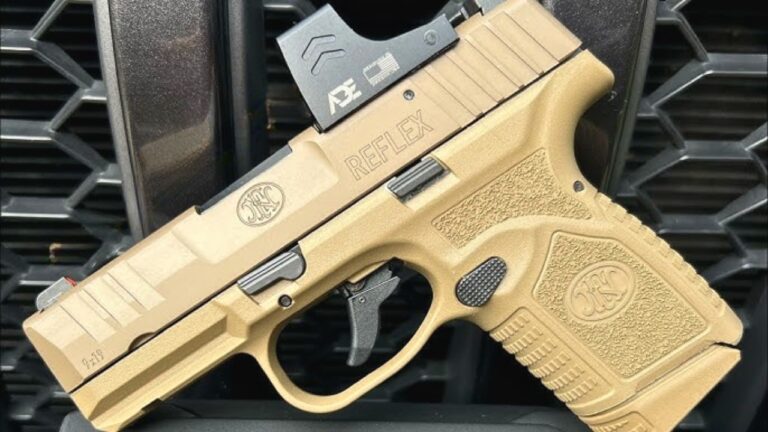 The Most Useful Handguns for Self-Defense