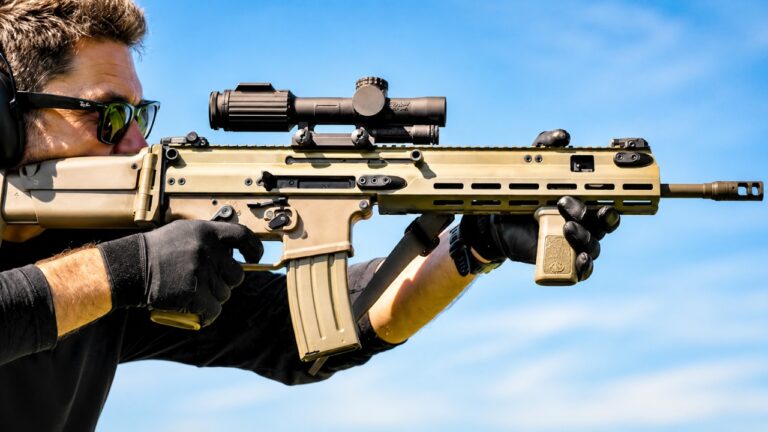 20 Firearms That Are Living Off Their Name
