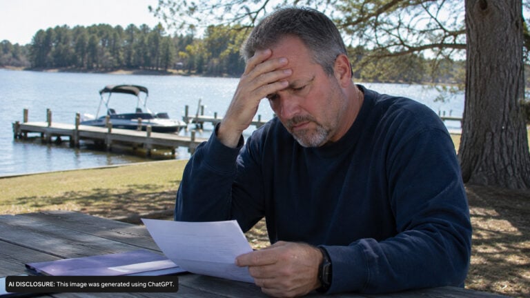 Fisherman Pays a No-License Ticket Without a Thought — Then Discovers the Misdemeanor Could Threaten His Federal Security Clearance