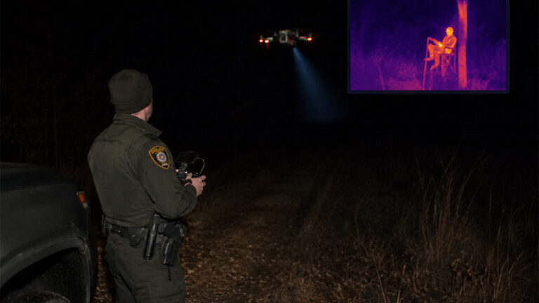 Game Warden Flies a Thermal Drone at 4 AM and Finds Hunters at Their Stands — Then Cites Them for Being in the Field Before Legal Light