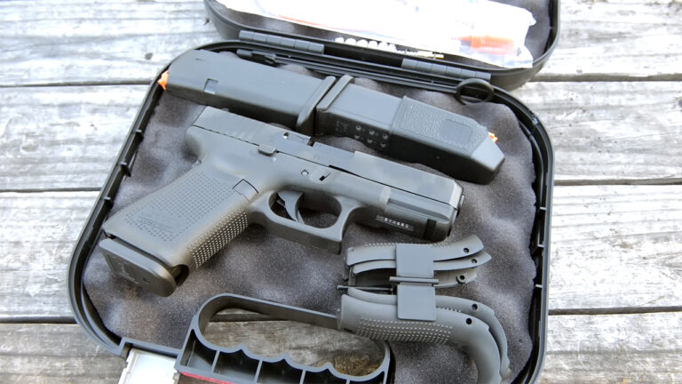 15 firearms owners would buy again without thinking twice