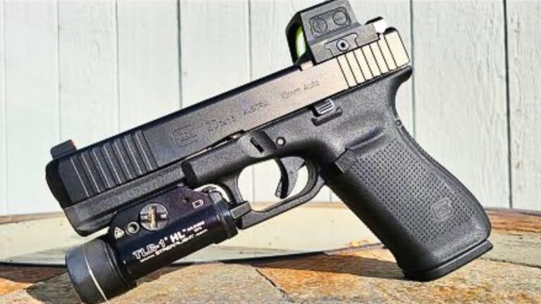 The Toughest Guns That Feel Almost Impossible to Wear Out