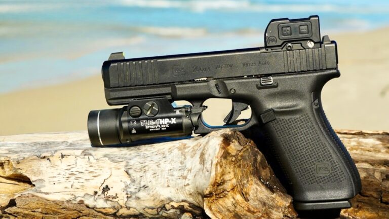 20 handguns that make sense when things get ugly
