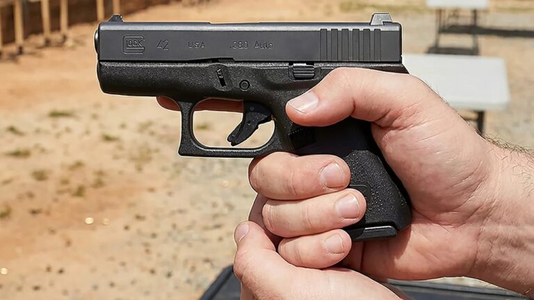 20 Pistols Everyone Recommends Until You Actually Shoot Them