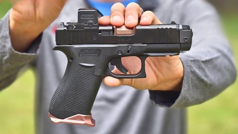 The best micro-compact pistols for concealed carry