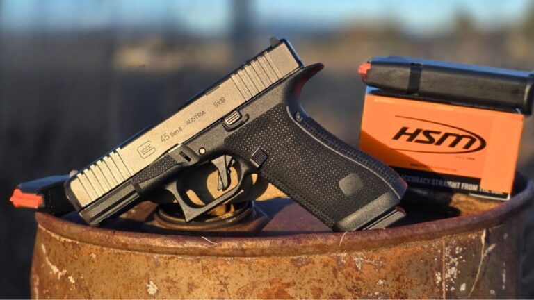 Modern guns that made simple look smarter