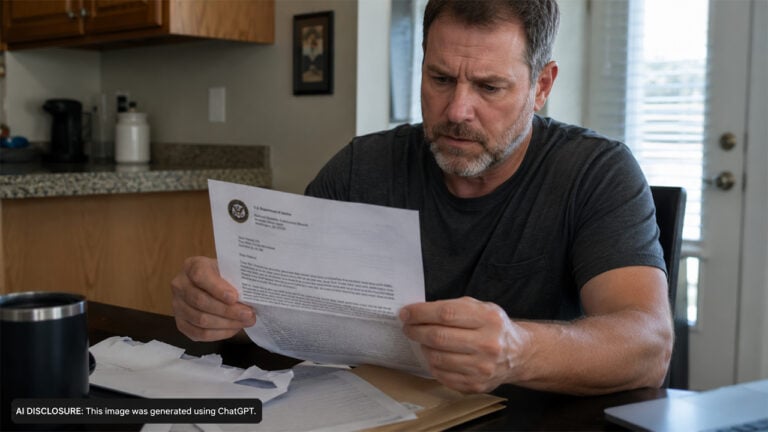 Gun Buyer Receives an Official ATF Warning Letter Saying He May Have Committed a Straw Purchase — Then Learns He Has 30 Days to Respond