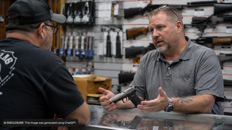 Gun Buyer Says a Dealer Sold Him a Damaged Pistol and Won’t Accept a Return — But Threatens an ATF Stolen-Gun Report Over the Dispute