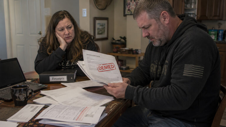 Gun Owner Files a $12,000 Theft Claim and Submits Every Receipt — Then the Insurer Denies It Saying the Policy Excluded Firearms