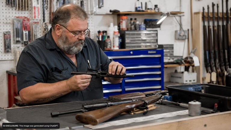 Gunsmith Keeps a Firearm Four Months After the Repair Is Done — Then Refuses to Release It Without Extra Fees That Were Never Quoted
