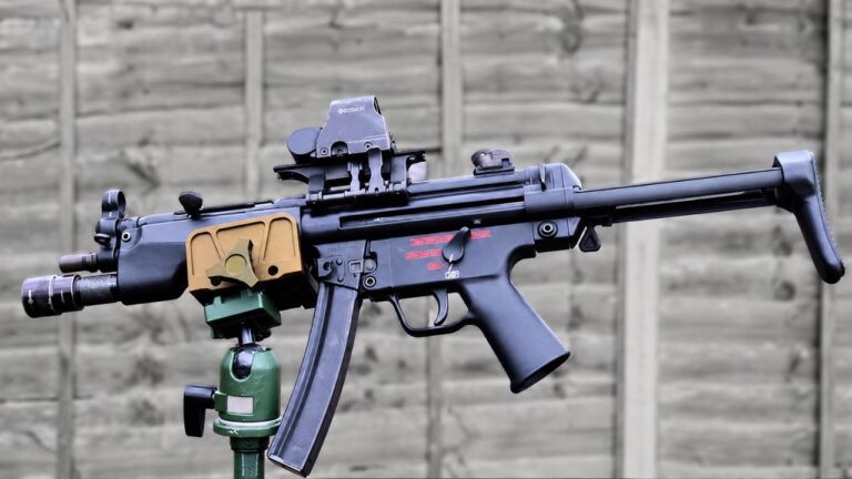 20 Guns That Get Hyped Up Way Too Much