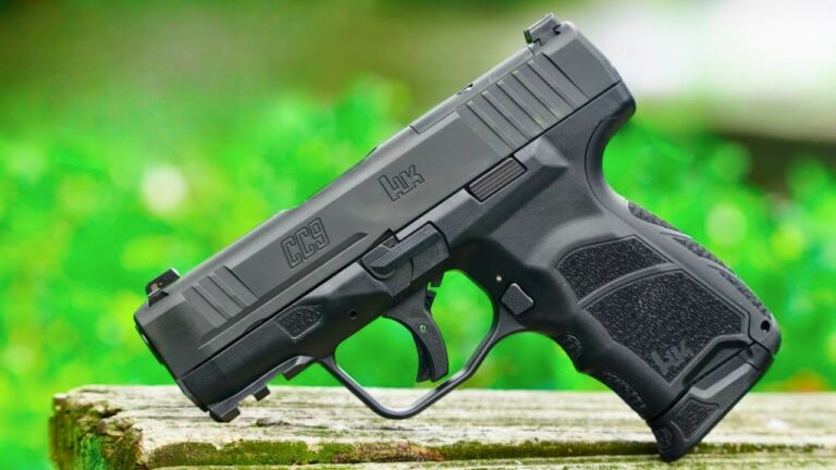 New pistols that are already earning trust