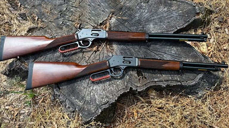20 Lever-Action Rifles That Remind You Why the Old Ways Worked