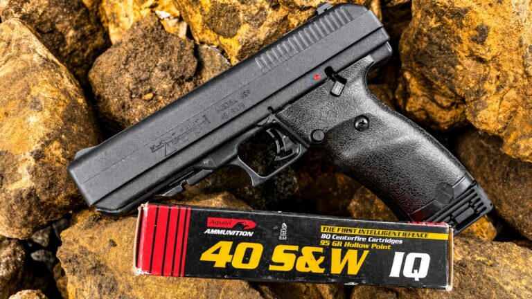 Handguns that make new owners regret going cheap