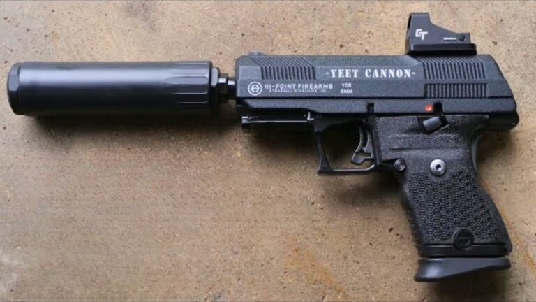 New Pistols That Proved Simple Still Sells