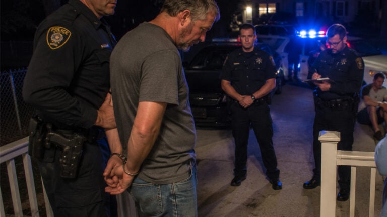 Homeowner Grabs His Shotgun When Someone Kicks In the Back Door — Then Police Detain Him While the Intruder Files a Complaint