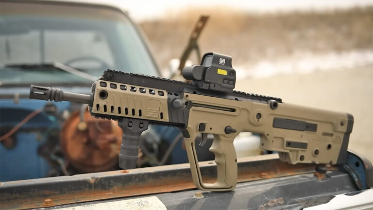 20 Guns That YouTube Made Famous and Real-World Use Made Embarrassing